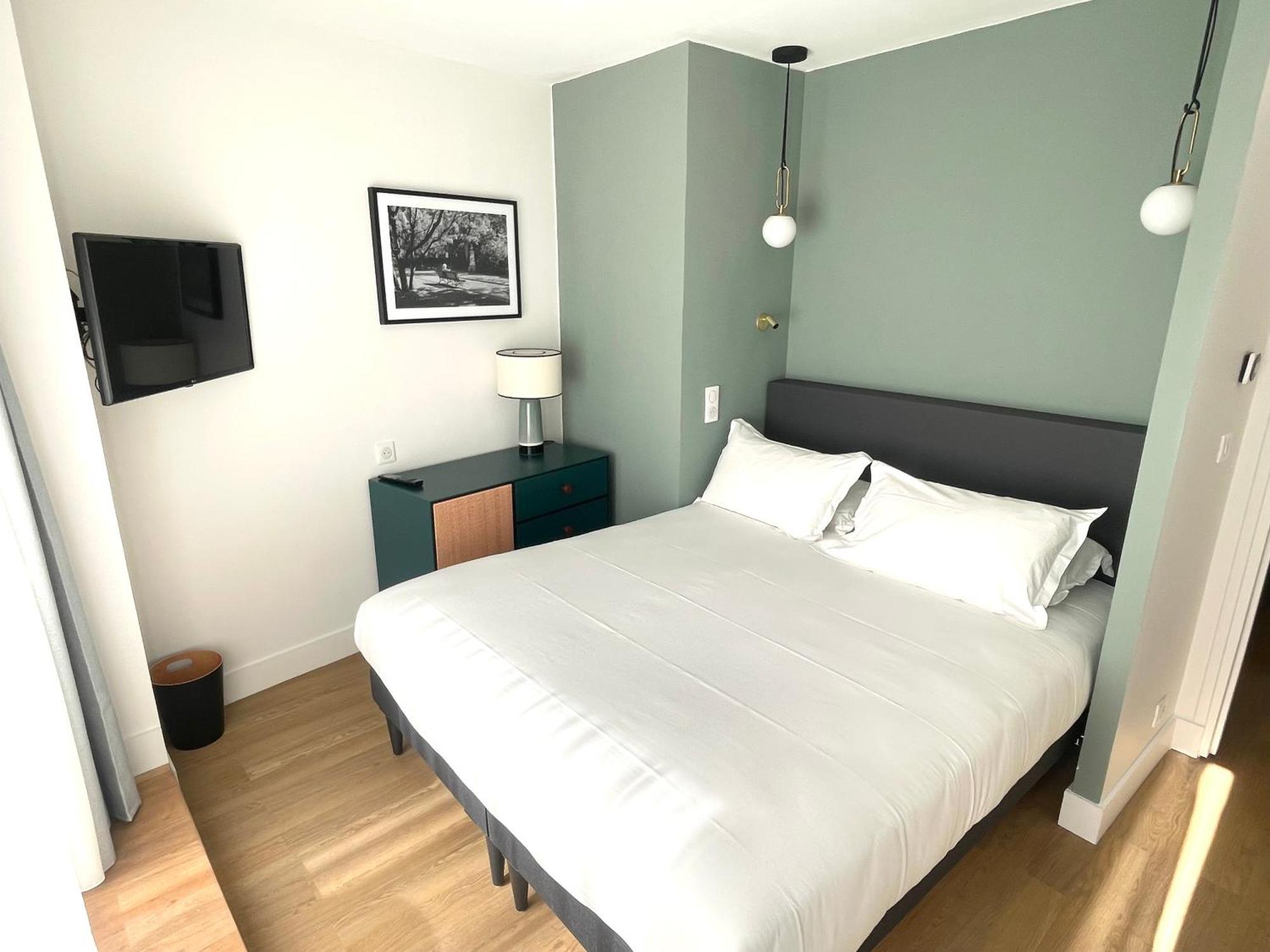 Hotel De Suez Paris Ruang foto