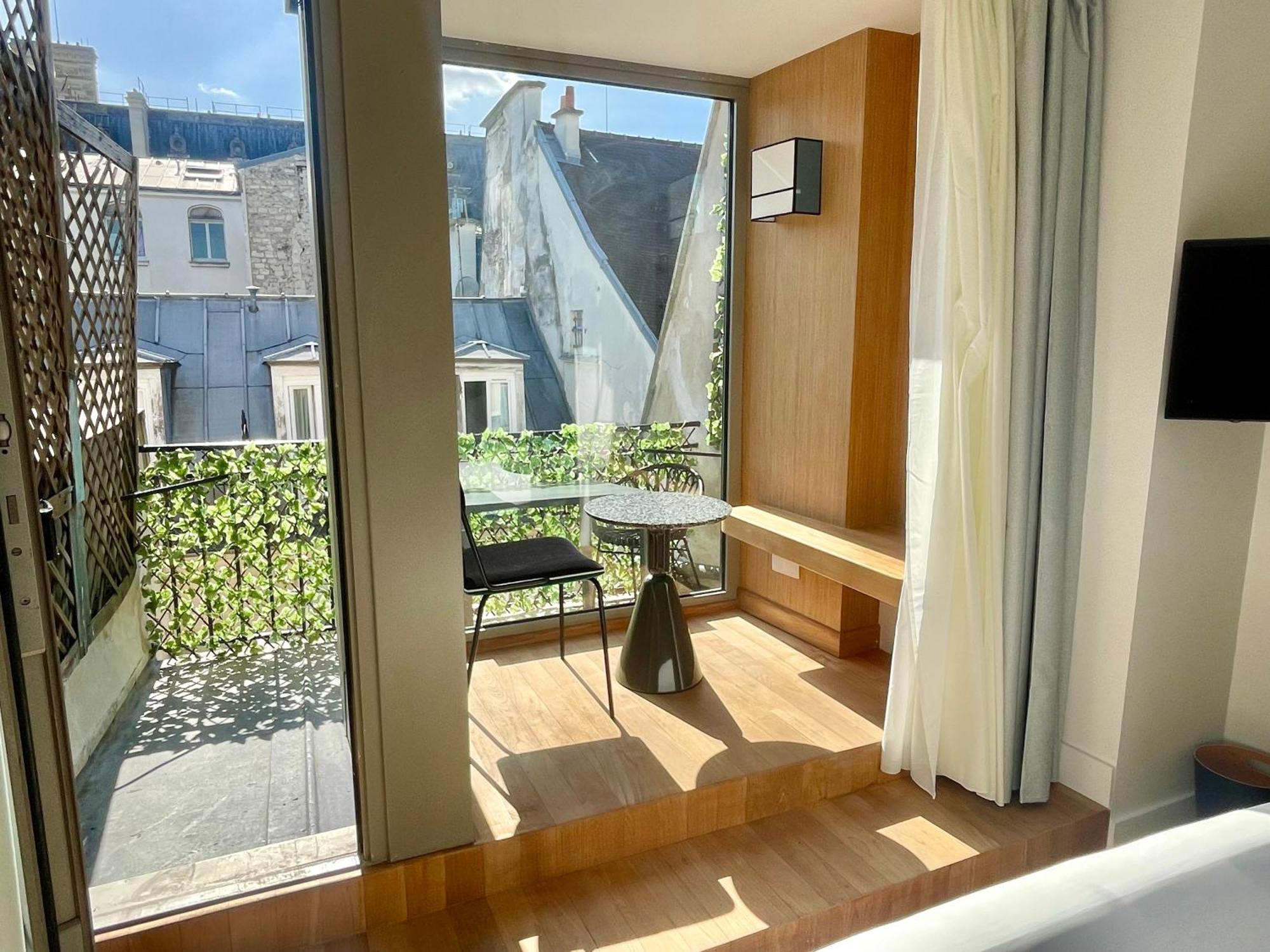 Hotel De Suez Paris Ruang foto