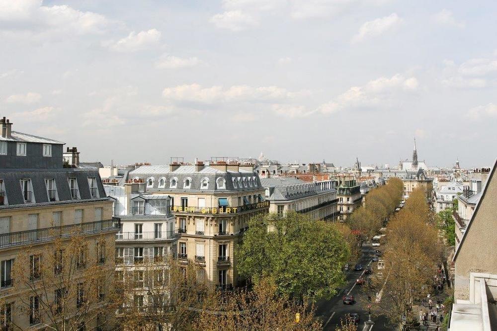 Hotel De Suez Paris Bagian luar foto